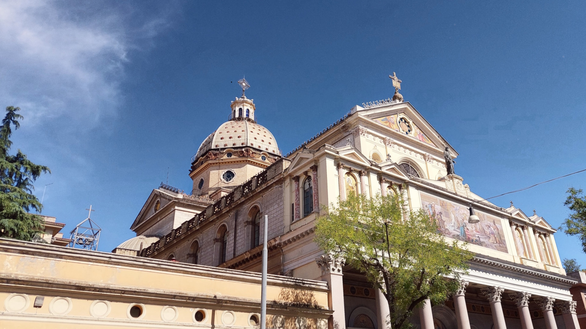 Chiesa Di San Gioacchino Roma Chiesa di San Gioacchino in Prati | Turismo Roma